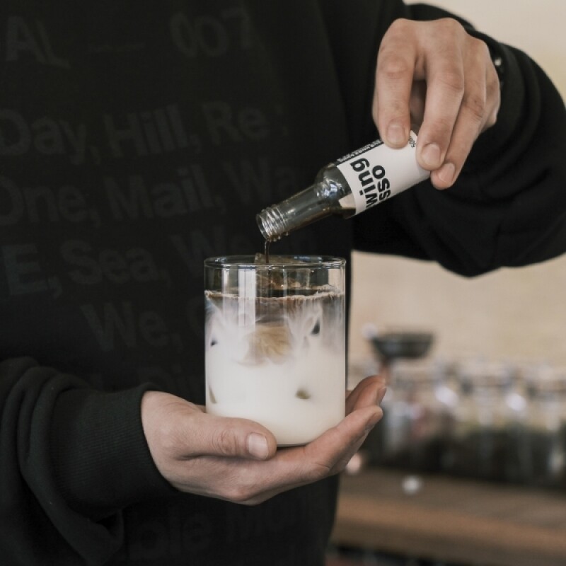 손탁커피,스페셜티 핸드드립 농축 원액 브루잉프레소 50ml(6개), 500ml