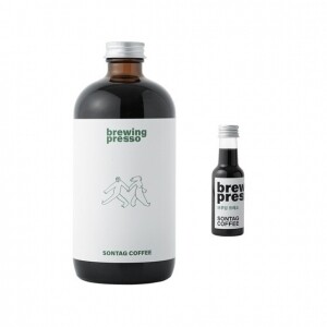 스페셜티 핸드드립 농축 원액 브루잉프레소 50ml(6개), 500ml